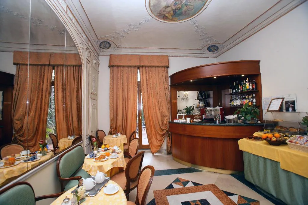Restaurant, Domus Florentiae Hotel, Florence