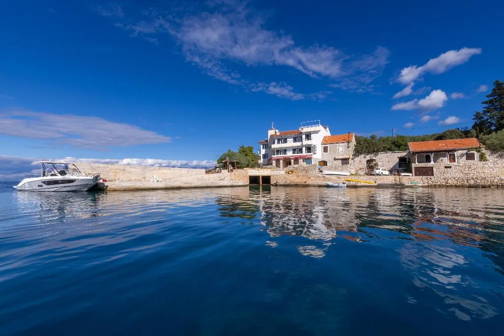 General view, Hotel Timun, Split