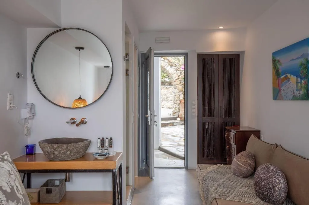 Room STANDARD Room, Villa Konstantin Rooms & Suites, Mykonos