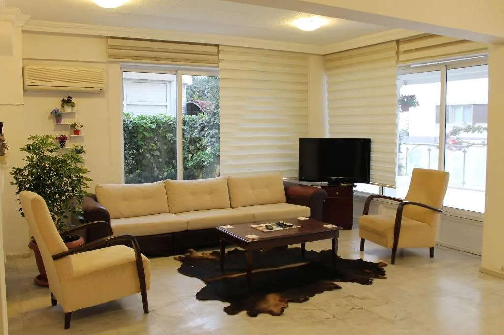 Lobby, Dm Hotel, Dalaman