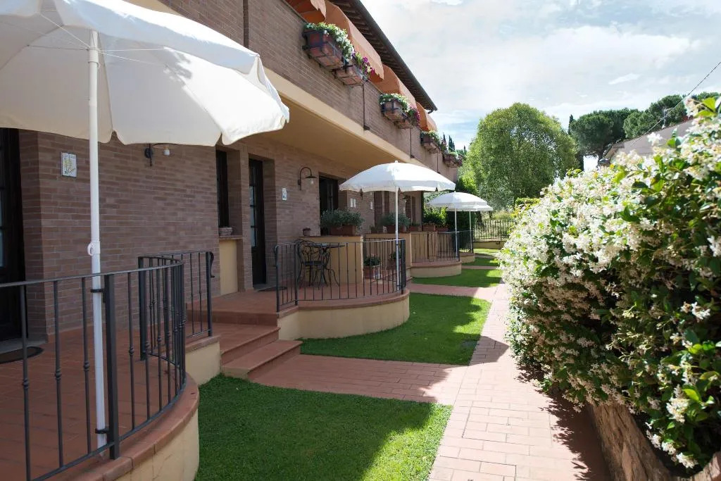 General view, Casa Lari, Florence