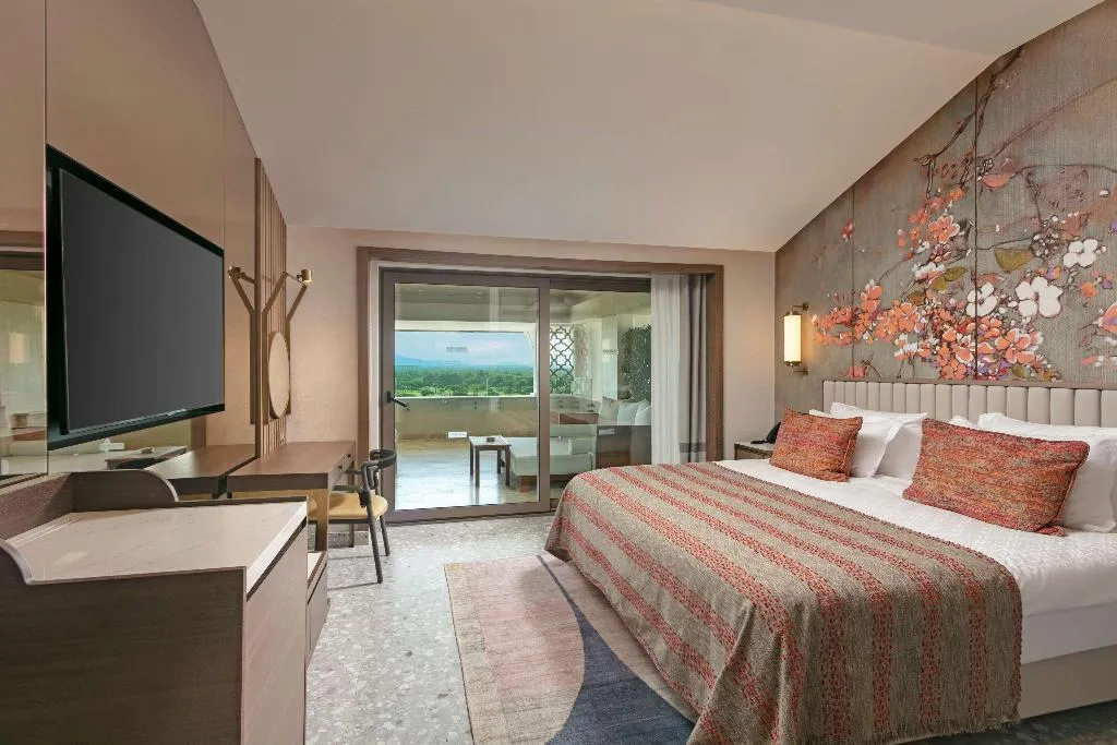 Room, Cullinan Belek, Antalya
