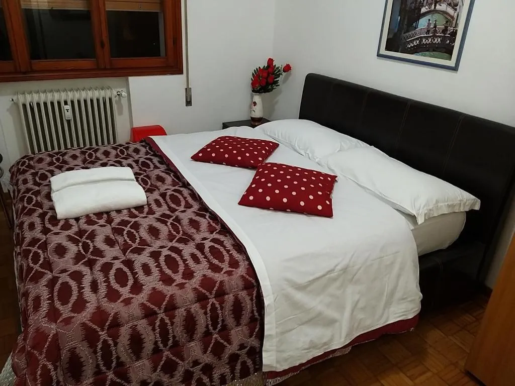 Room, Ca' Stefani Venice, Venice