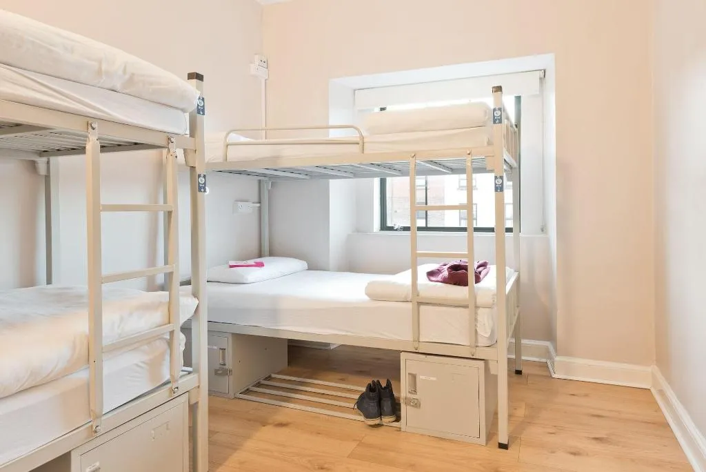 Room, Gardiner House Hostel, Dublin