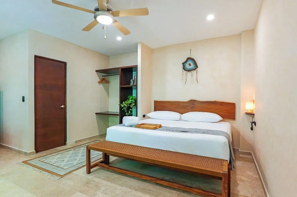 Room, Calea Tulum, Cancun Area