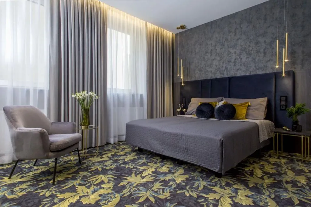 Double or Twin DELUXE Room, Atrium, Krakow