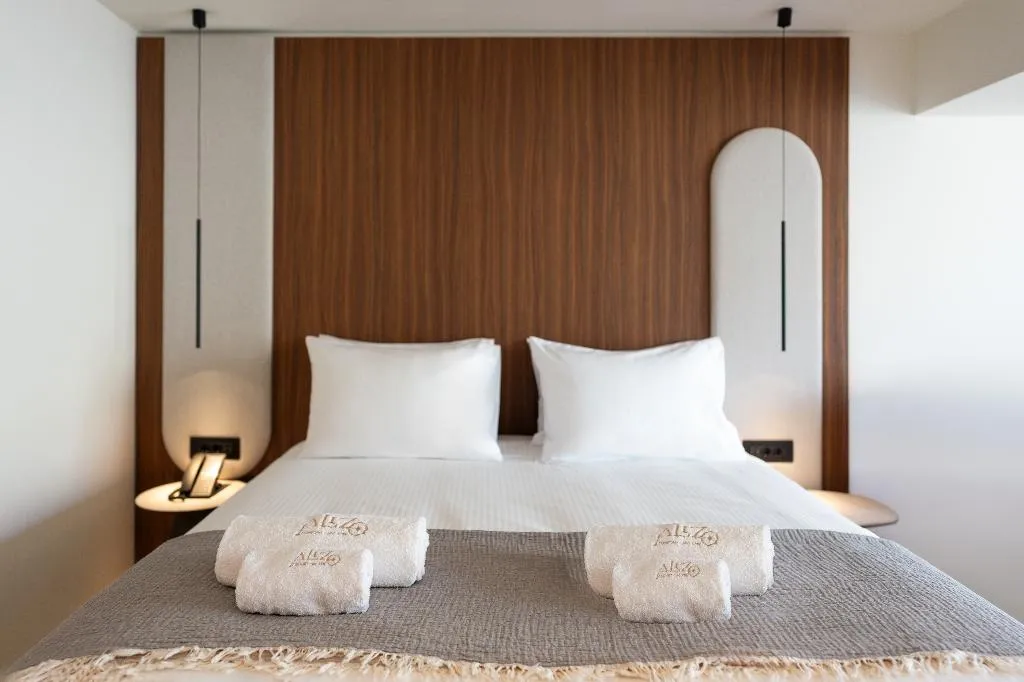 SUITE LUXURY Room, Alizo Boutique Hotel & Spa  - Adults Only, Rhodes