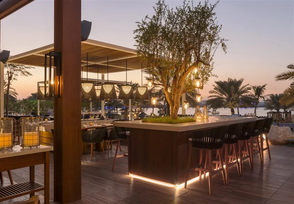 General view, Westin Mina Seyahi Beach Resort & Marina, Dubai