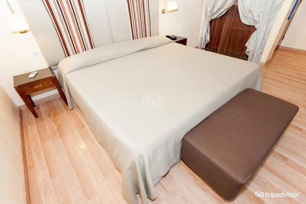 SINGLE STANDARD Room, Camelia, Rome