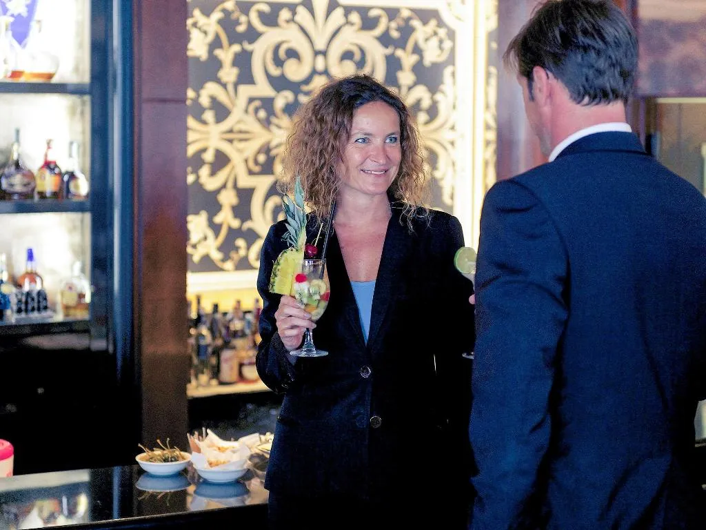 Bar, Mercure Catania Excelsior, Catania