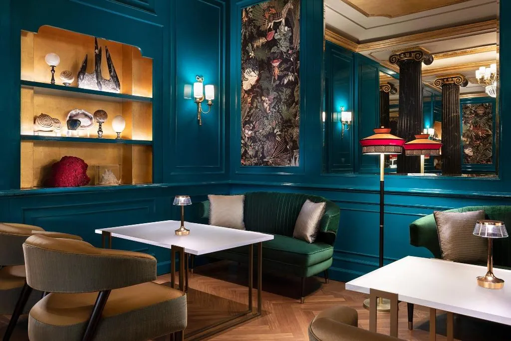 Bar, The Westin Palace Milan, Milan