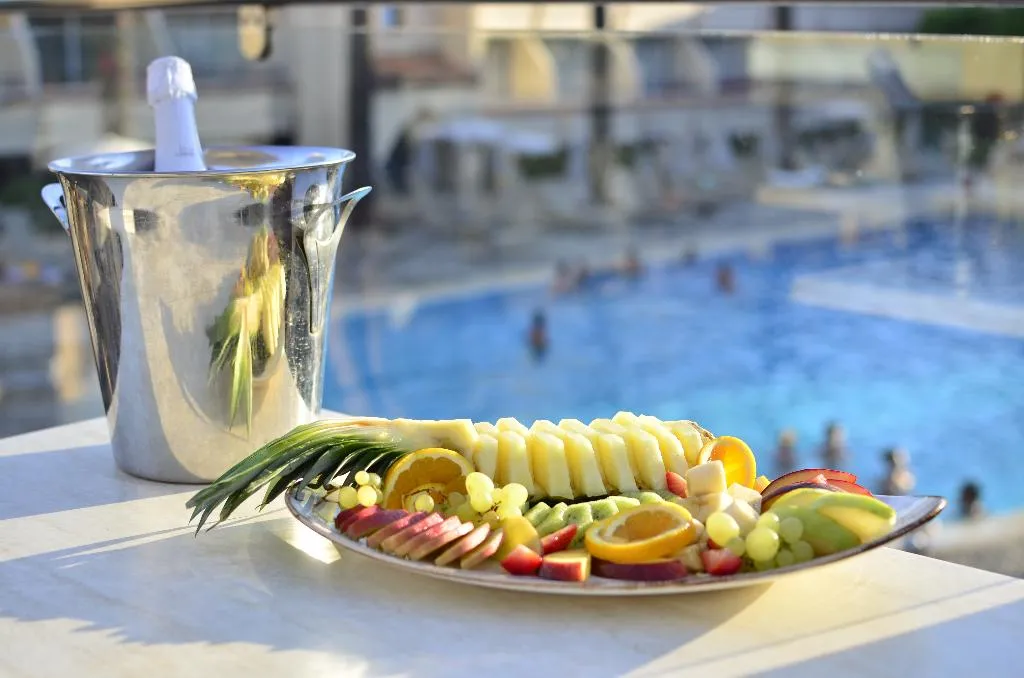 Pool, Napa Plaza Hotel, Cyprus