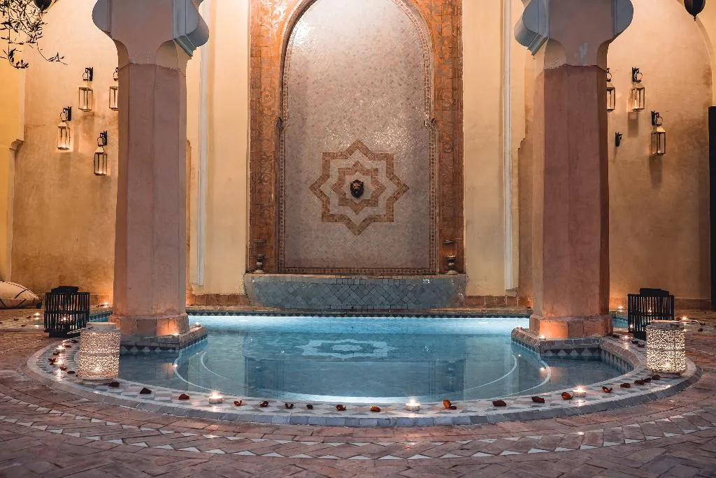 Pool, Ambre Epices Riad Medina, Marrakech