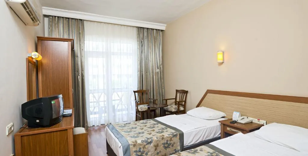 DOUBLE SINGLE USE LAND VIEW Room, Kaia Coracesium Ex Villa Sun Flover-Titangarden, Antalya