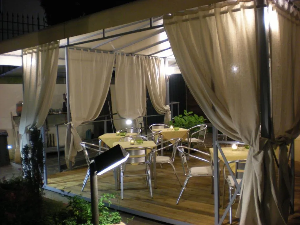 Terrace, Hotel Privilege, Florence