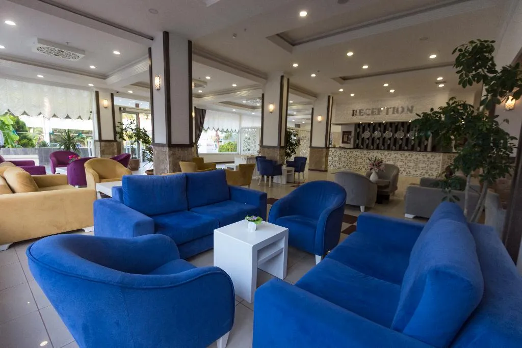 Lobby, Seaphoria Beach (Ex.Maya World Beach), Antalya