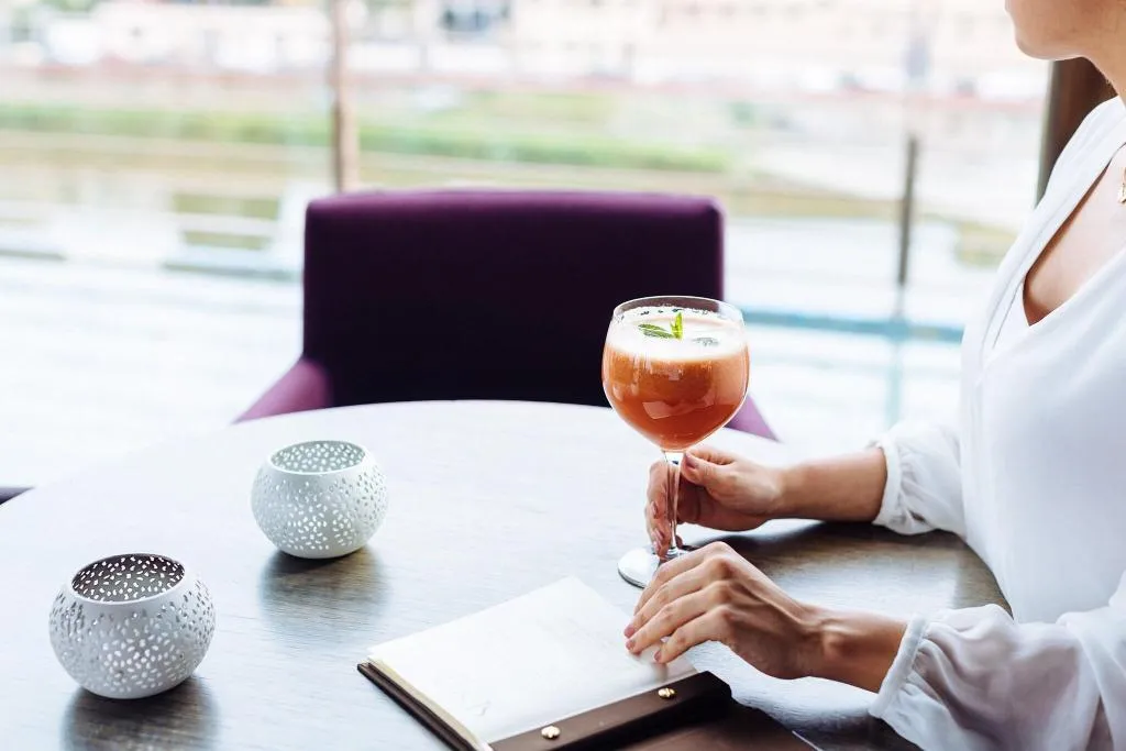 Restaurant, The Westin Excelsior, Florence