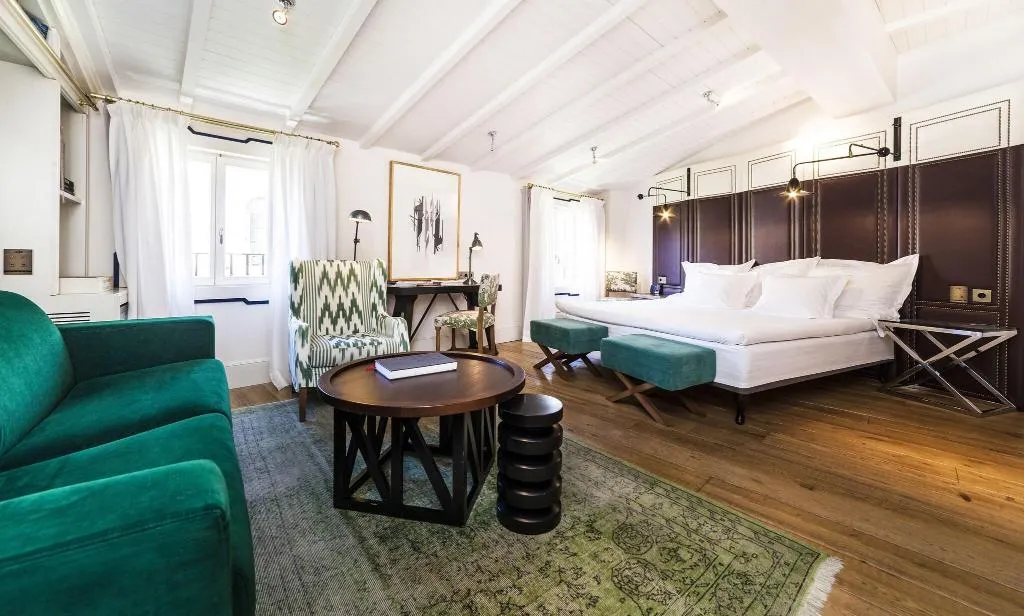 Room, Hotel Cort, Majorca