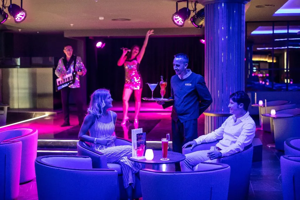 Sports and Entertainment, Hotel Riu Palace Jandia, Fuerteventura
