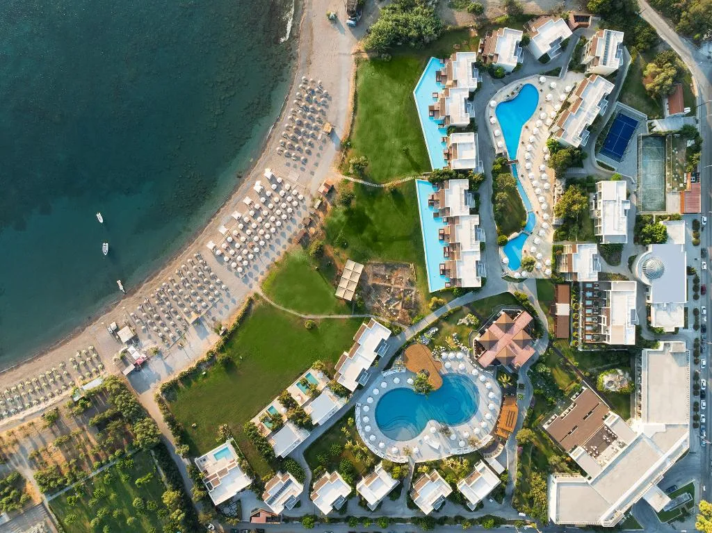Pool, Sentido Port Royal Villas & Spa Adults Only, Rhodes