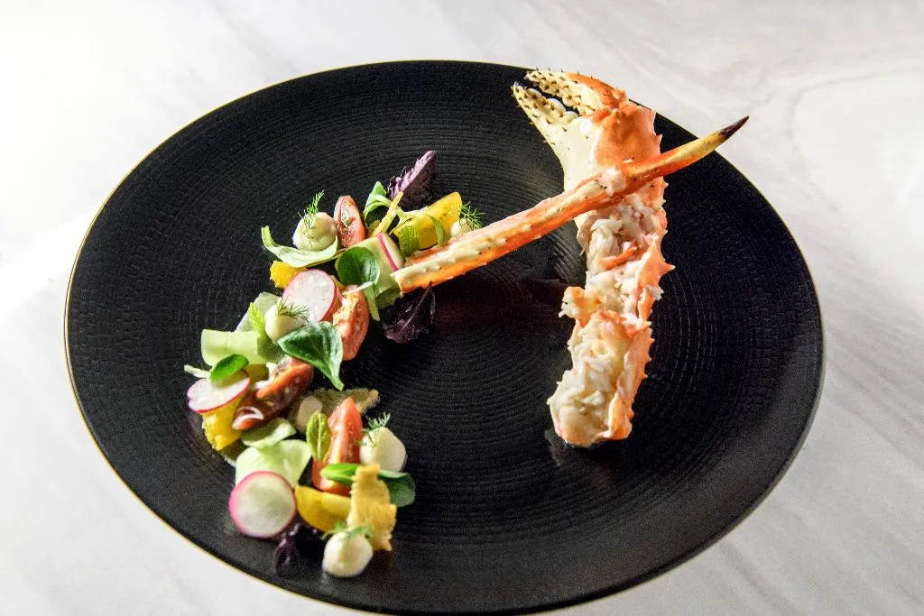 Restaurant, Avaton Luxury Beach Resort Relais & Chateau, Thessaloniki