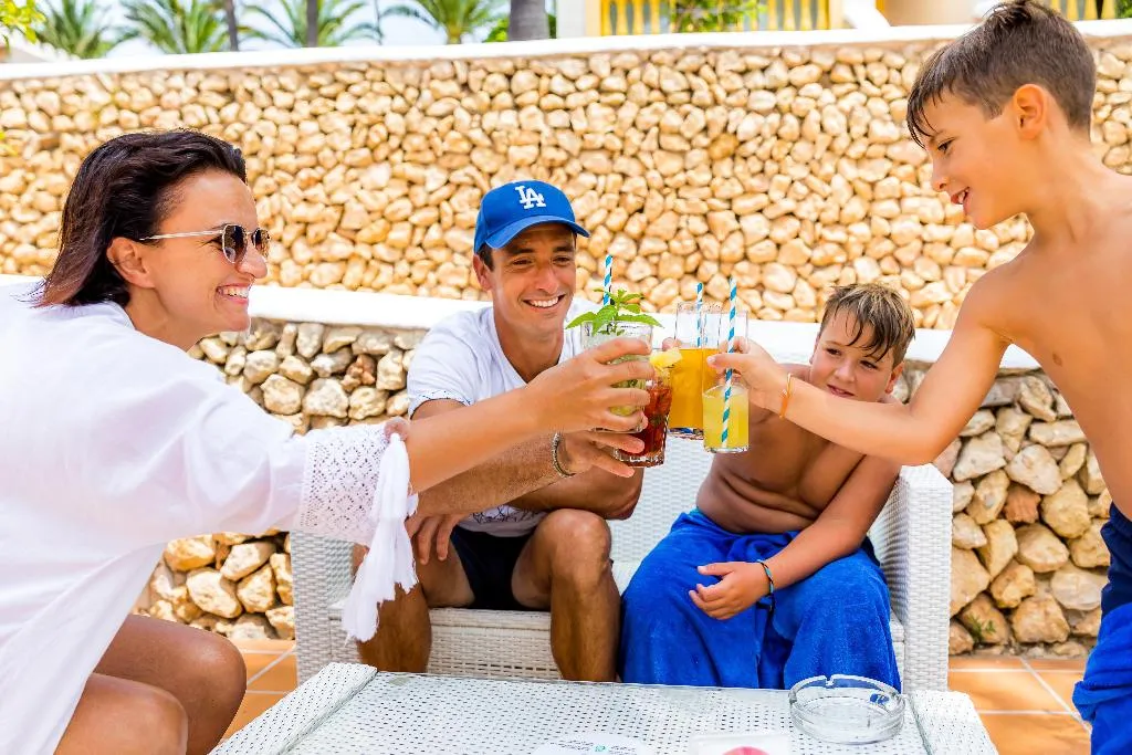 Bar, Royal Son Bou Family Club, Menorca