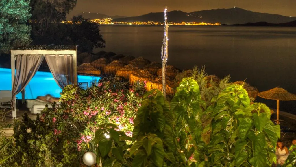 General view, Venus Beach Hotel, Athens