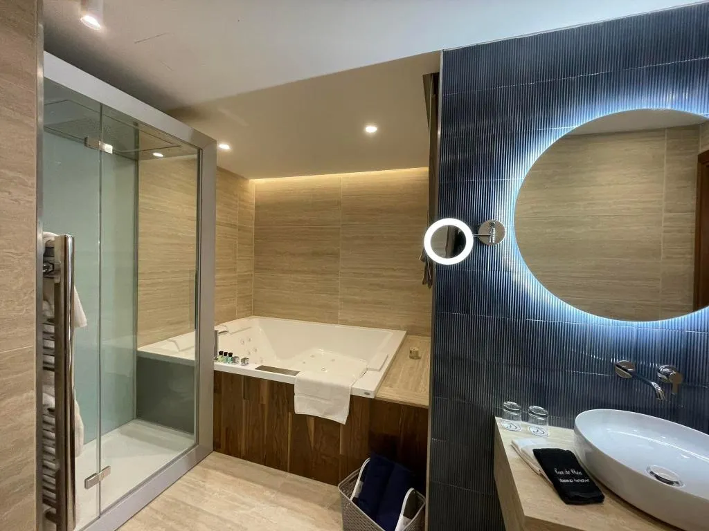 Double or Twin WITH JACUZZI Room, The Duke Boutique Hotel, Gozo