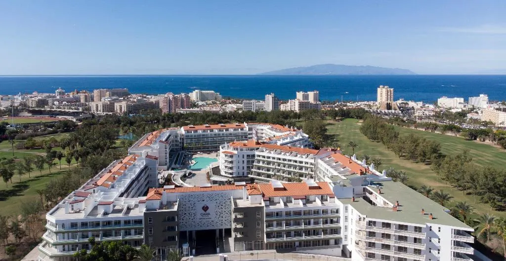 General view, Gara Suites Golf & Spa, Tenerife