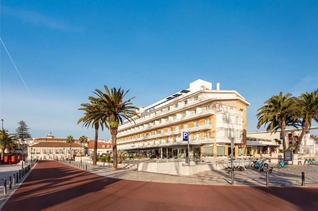General view, Hotel Baía, Lisbon