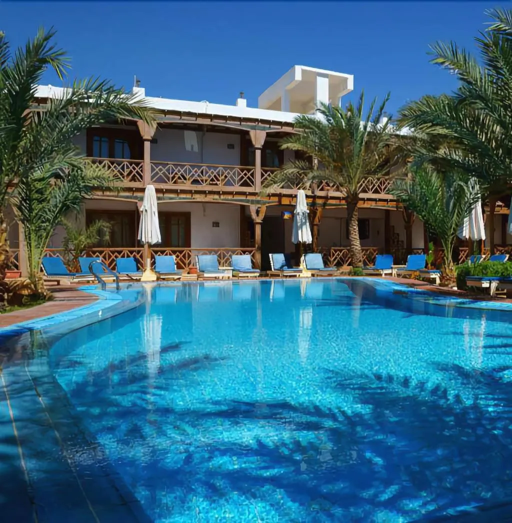 General view, Acacia Dahab Hotel, Red Sea Riviera