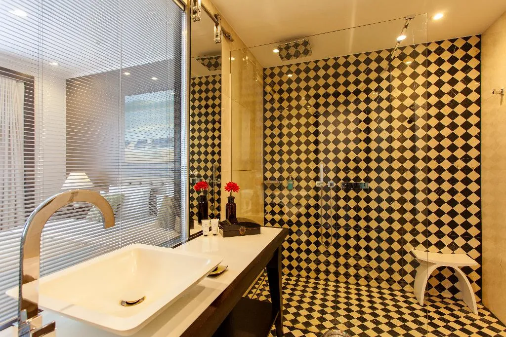 DOUBLE STANDARD Room, Quentin Boutique Hotel, Berlin