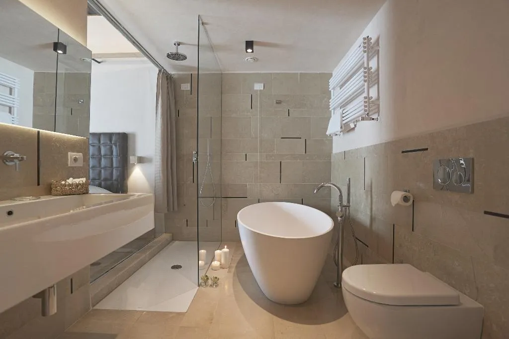JUNIOR SUITE STANDARD Room, Alba Palace Hotel, Catania