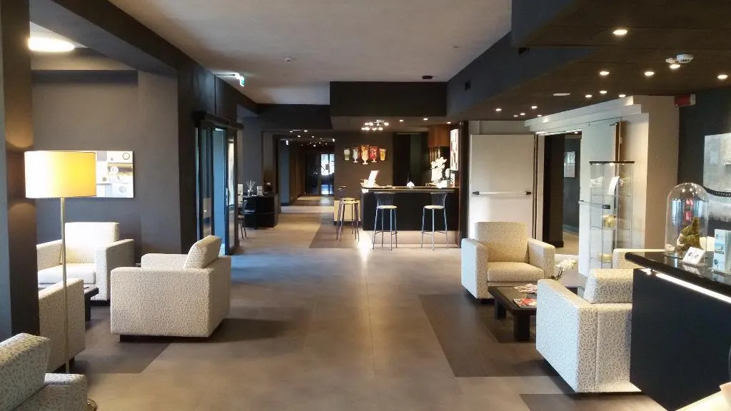 Lobby, Smart Hotel King, Milan