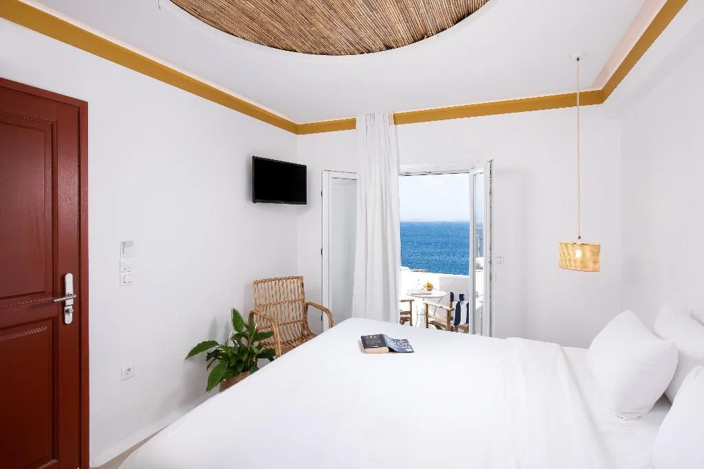 Room, Tagoo Hotel, Mykonos