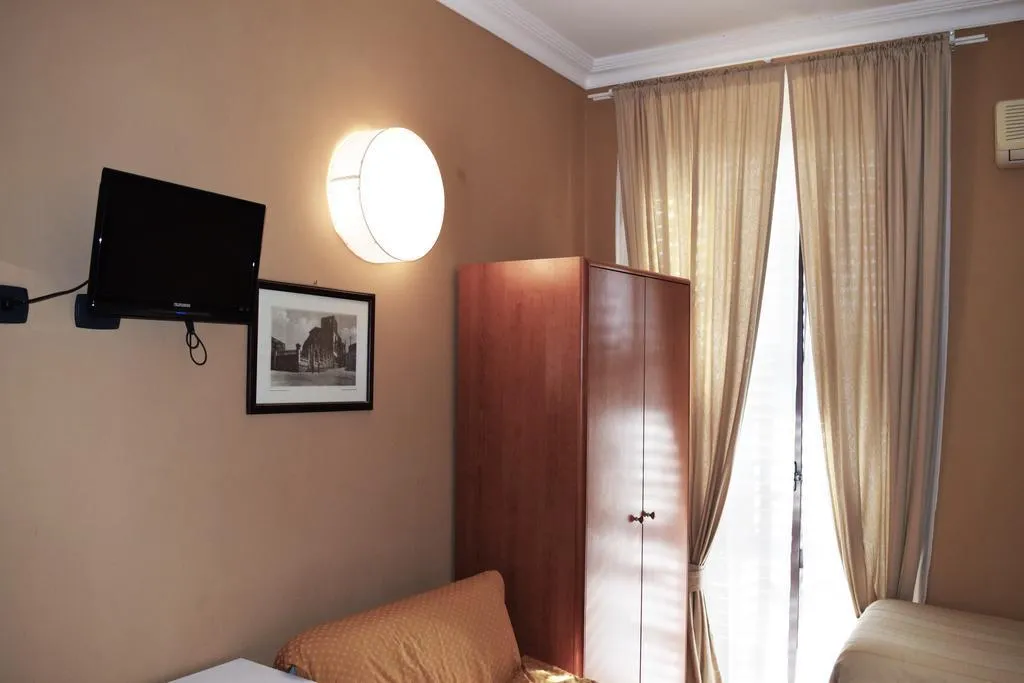 General view, B&B Kolymbetra, Catania