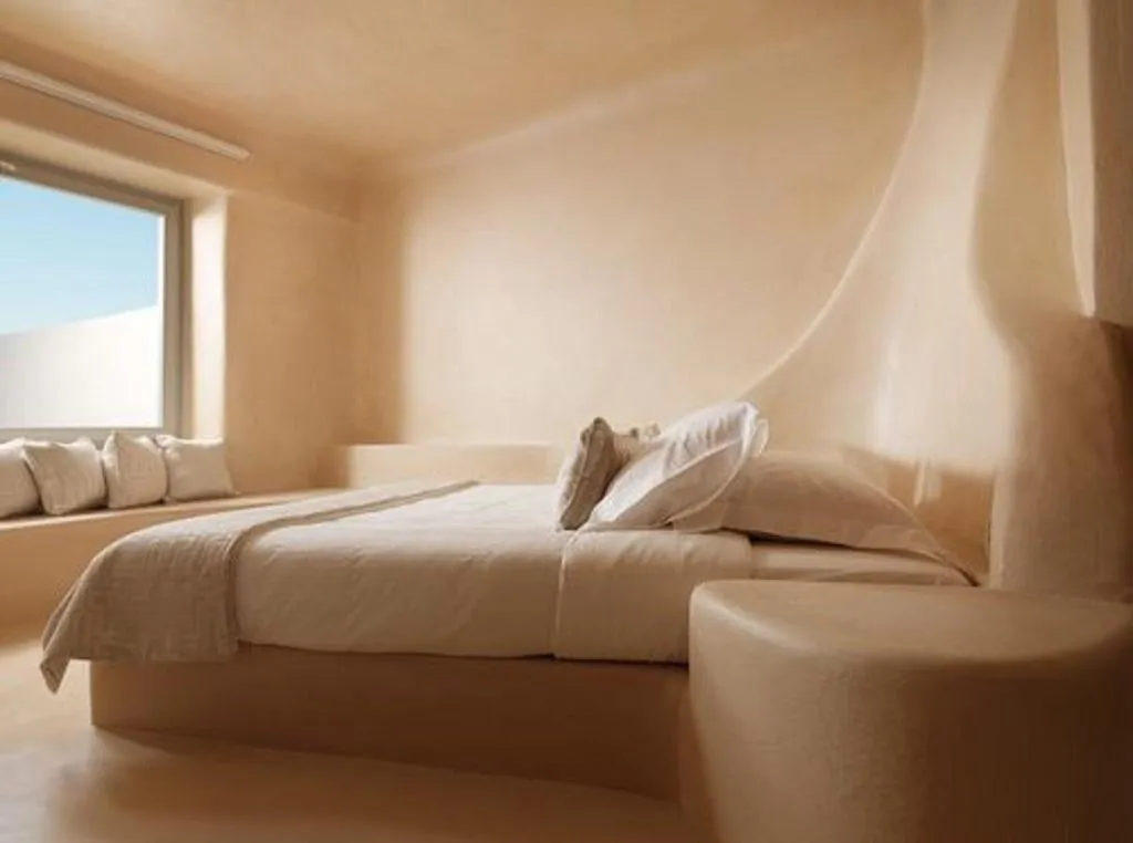 Room, Dome Resort Santorin, Santorini