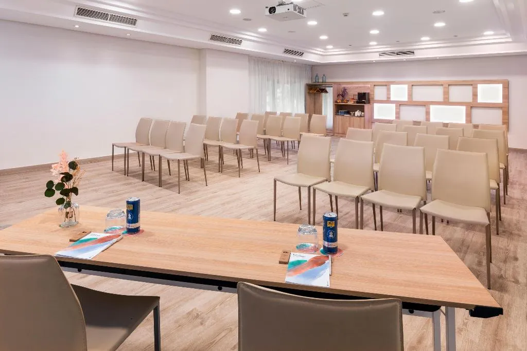 Conferences, Melia Sevilla, Seville