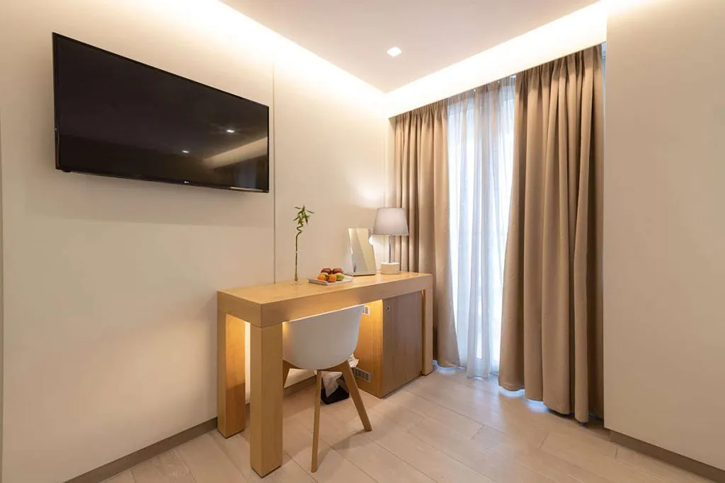 DOUBLE NON SMOKING Room, Dorian Inn Sure Hotel Collection by Best Western, Athens