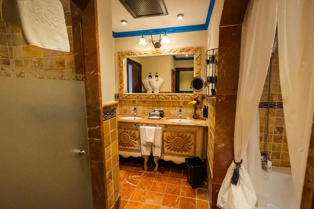 JUNIOR SUITE SEA VIEW Room, Europe Villa Cortes, Tenerife