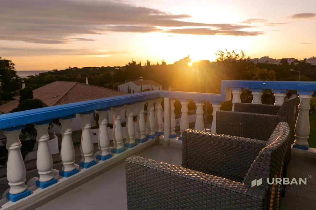 DOUBLE LUXURY OCEAN VIEW Room, Urban Hotel Santa Eulália, Algarve