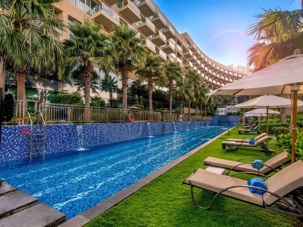 General view, Rixos The Palm Hotel & Suites, Dubai