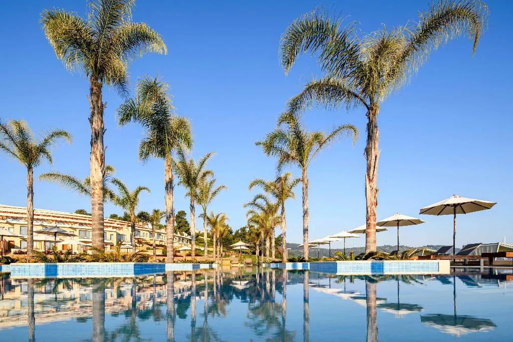 Pool, Miraggio Thermal Spa Resort, Halkidiki
