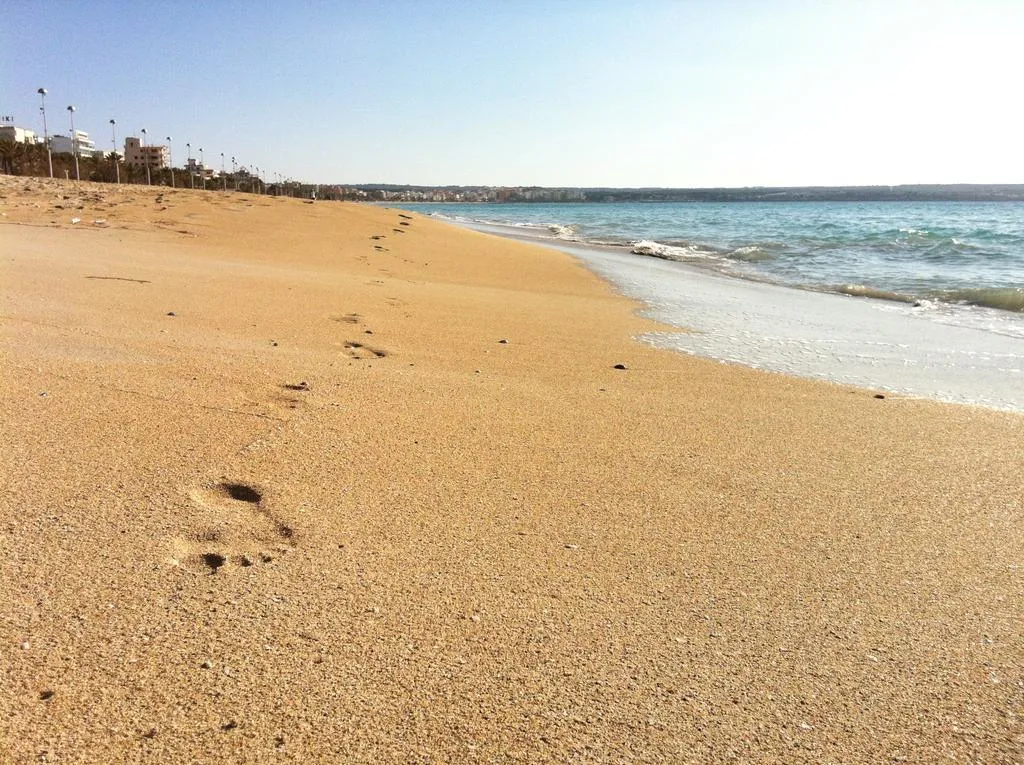 Beach, Houm Nets Adults only, Majorca