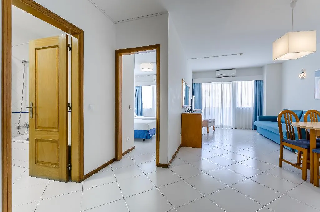 APARTMENT SIDE SEA VIEW Room, Algarve Mor Apartamentos, Algarve