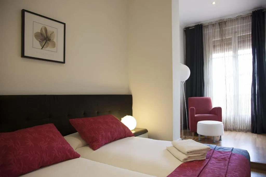 Room, Hostal Goya, Barcelona