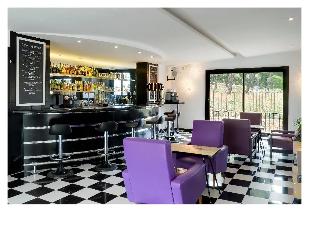 Bar, Hotel Eetu Affiliated by Melia, Costa Brava
