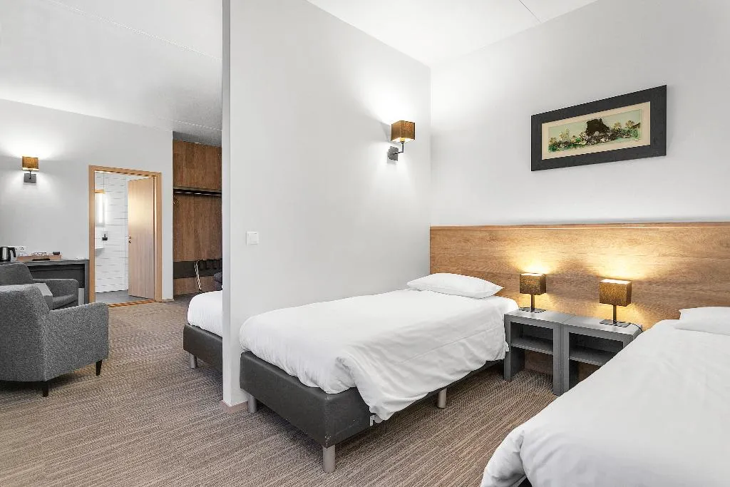 TRIPLE STANDARD Room, Hotel Vellir, Reykjavik