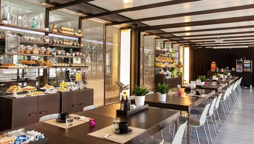 Bar, UNA Hotel One Spa&Wellness, Catania
