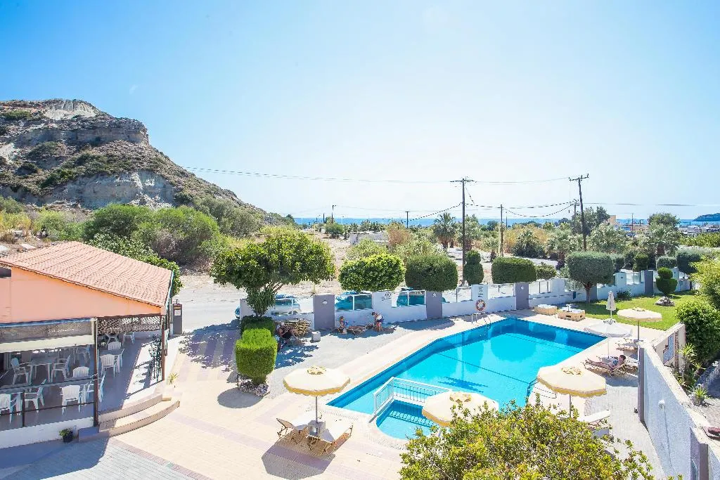 Pool, Maroula, Rhodes